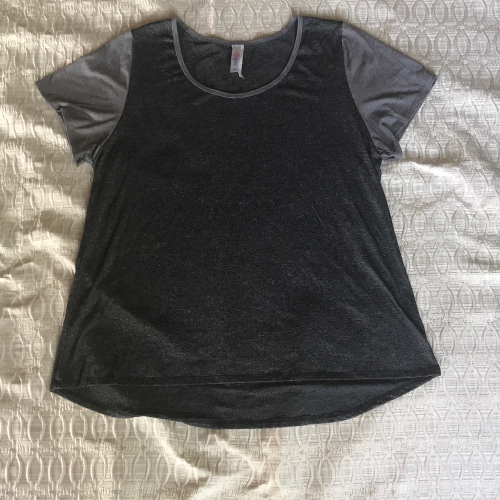 Simply Comfortable shirt-Lularoe